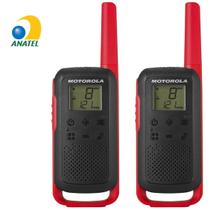 Rádio Comunicador Motorola Talkabout T210br Até 32km