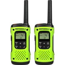 Rádio Comunicador Motorola Talkabout T600BR 35km H2O Verde