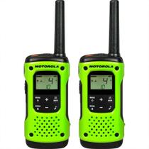 Rádio Comunicador Motorola Talkabout T600BR, Alcance até 35KM, À Prova dÁgua - 68559