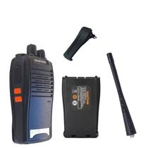 Radio comunicador Para Reposição 777s + Antena + Bateria