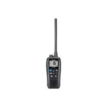 Rádio Comunicador Portátil Icom IC-M25 VHF Preto