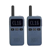 Rádio Comunicador Portátil Mini Retevis RB619 USB Tipo C PMR 446 Rádio Bidirecional 2 Peças