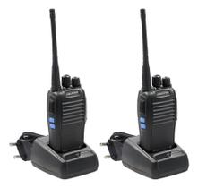 Radio Comunicador Portátil Walk Talk Aquário 16 Canais Uhf