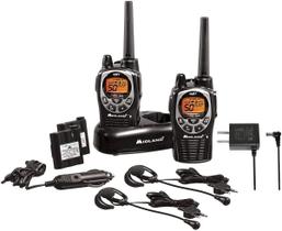 Rádio Comunicador Profissional Midland Gxt1000-Vp4 - Par