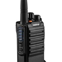 Radio comunicador profissional vhf intelbras rpd7101