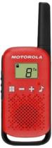 Rádio Comunicador Talkabout 25Km T110 Motorola Kit 2 Pares
