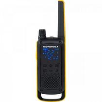 Radio Comunicador Talkabout 35Km T470Br Amarelo/Preto Motor