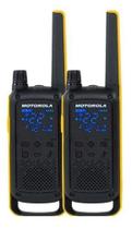 Rádio Comunicador Talkabout 35km T470br Motorola Anatel Nfe