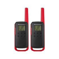Rádio Comunicador Talkabout Motorola T210 Alcance Até 32km