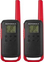 Rádio Comunicador Talkabout Motorola T210br 32km Supressor de Ruído
