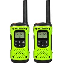 Radio Comunicador Talkabout Motorola T600BR H2O 35km Verde - PAR / 2 F002