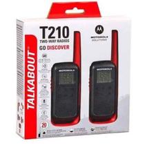 Radio comunicador talkabout two-way T210 Radio comunicador talkabout two-way T210