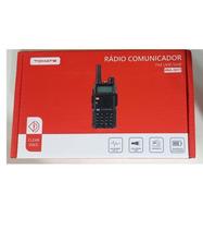 Rádio Comunicador UHF e VHF Multi Canais Tomate MRA-001T - Comunicação Eficiente Rádio Comunicador UHF e VHF Multi Canais Tomate MRA-001T - Comunicação Eficiente
