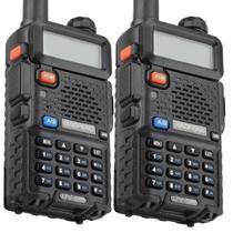 Rádio Comunicador UV5R Walk Talk