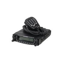 Rádio Comunicador Voyager VR Q900. 800 Canais VHF UHF - Preto