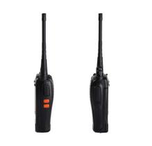 Rádio Comunicador Walk Talk Baofeng 777S Alcance 12Km E Fone