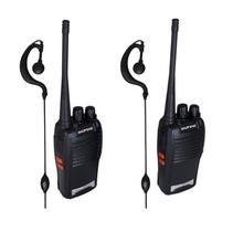 Radio Comunicador Walk Talk Baofeng 777s Alcance 16 Canais