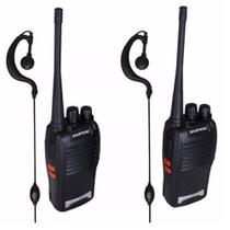 Rádio Comunicador Walk Talk Baofeng 777s + Fone - Lucky Amazonia