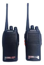 Radio Comunicador Walk Talk Comunicador 16 Ch 12km 777s - Baofeng