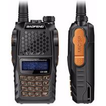 Radio Comunicador Walk Talk Dual Band Uv-6r UHF VHF - Baofeng