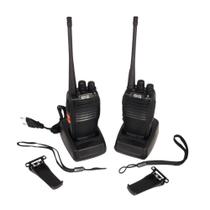 Rádio Comunicador Walk-talk EKS-A5 de 2 a 4 Km - Par - Domars