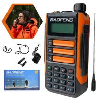 Rádio Comunicador Walk Talk Portátil UV16