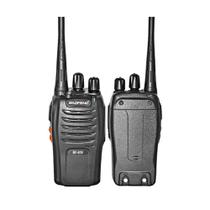 Radio Comunicador Walk Talk Profissional 16 Frequencias Kit com 2