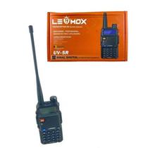Radio Comunicador Walk Talk UV-5R Dual Band Uhf+Vhf Lehmox Radio Comunicador Walk Talk UV-5R Dual Band Uhf+Vhf Lehmox
