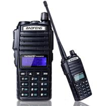 Rádio Comunicador Walk Talk UV-82 - Athlanta
