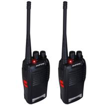 Rádio Comunicador Walkie-Talkie Baofeng Bf-777S - Boafeng