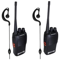 Radio Comunicador Walkie Talkie Bf777S Baofeng