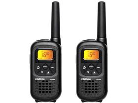Rádio Comunicador Walkie Talkie Intelbras RC4002 - 26 Canais Rádio Comunicador Walkie Talkie Intelbras RC4002 - 26 Canais