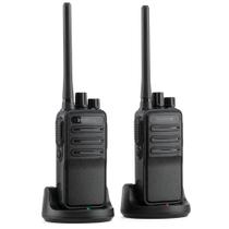 Rádio Comunicador Walkie-Talkie RC 3002 G2 Intelbras Rádio Comunicador Walkie-Talkie RC 3002 G2 Intelbras