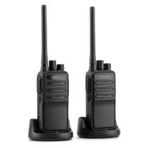 Radio Comunicador Walkie Talkie Rc3002 G2 Alc 20km Intelbras