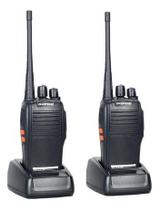 Radio Comunicador Walkie Talkie Two Way Bf-777s Baofeng