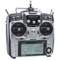 Rádio Controle Aeromodelismo 10CH 72MHZ R3110DPS FUTJ9151