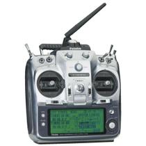 Rádio Controle Aeromodelismo 12ZHP Fasst 2.4GHZ 6014HS Rádio Controle Aeromodelismo 12ZHP Fasst 2.4GHZ 6014HS