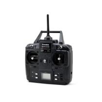 Rádio Controle Aeromodelo Futaba 3GR-FS 2.4GHZ FUTK3010