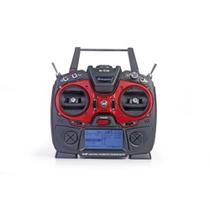 Rádio Controle Graupner Aeromodelo 12CH MZ-12PRO RX S1002PRO