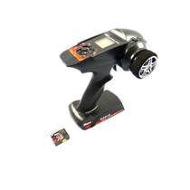 Rádio Controle Himoto 2CH 2.4GHZ TX+RX HTX-LCD Rádio Controle Himoto 2CH 2.4GHZ TX+RX HTX-LCD