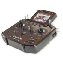 Rádio Controle Jeti Duplex Radio Systems DS-16 2.4GHz/900MHz