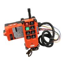 Radio Controle Ponte Rolante E Talhas - Novo Modelo