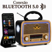 Rádio Cor Preto 3199 Portátil Retrô Am Fm A Pilha Com Cabo Energia Bluetooth Entrada Pen driver Rádio Cor Preto 3199 Portátil Retrô Am Fm A Pilha Com Cabo Energia Bluetooth Entrada Pen driver