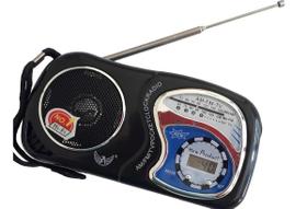 Radio De Bolsa Yg-2019