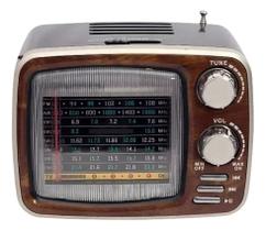 Radio De Bolso Am Fm Portatil Retro Pilha Vintage Cores sortidas Radio De Bolso Am Fm Portatil Retro Pilha Vintage Cores sortidas