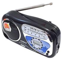 Radio de bolso radio portatil am/fm - Lenox
