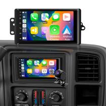 Rádio de carro Aitrenlu para Chevrolet Chevy Silverado 1500/2500/3500 Rádio de carro Aitrenlu para Chevrolet Chevy Silverado 1500/2500/3500