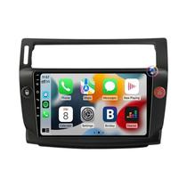 Rádio De Carro Android 12 2 Din, Reprodutor De Vídeo Multimídia, GPS, Carplay Para Citroen C4
