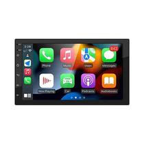 Rádio De Carro Android 13 7/9/10 Polegadas 64G 2Din Wireless Carplay Estéreo Multimídia Para Toyota