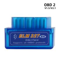 Rádio De Carro Android Bluetooth Scanner OBD2 Develuck Studio DVD Mini Elm327 Ferramenta De